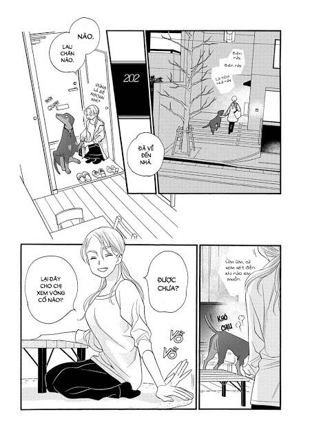 Koisuru Moon Dog Chương 1 Ảnh 18
