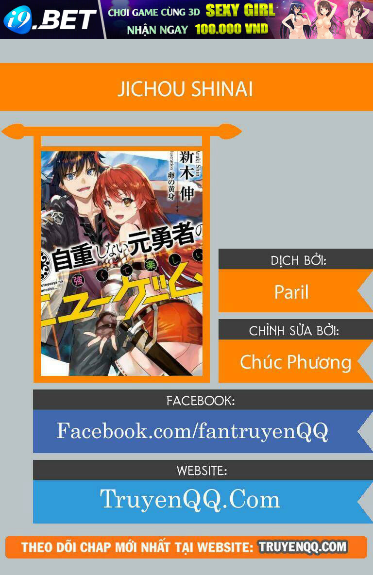Jichou Shinai Motoyuusha No Tsuyokute Tanoshii New Game Chương 5 Ảnh 17