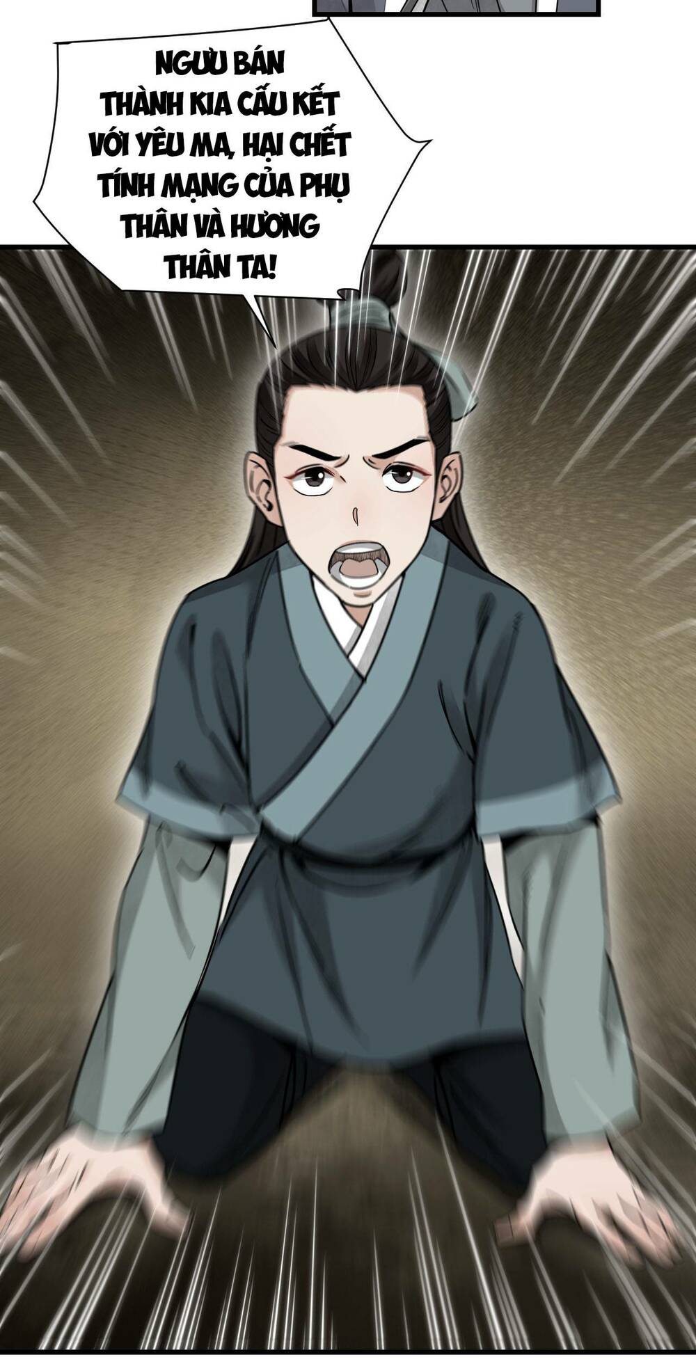 Địa Sát 72 Phép Thần Thông Chương 53 Ảnh 12