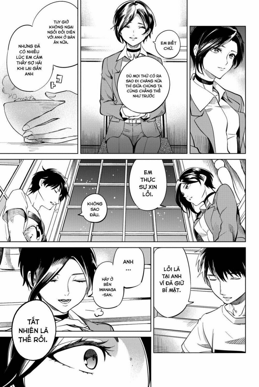 Kyokou Suiri Chương 13 Ảnh 53