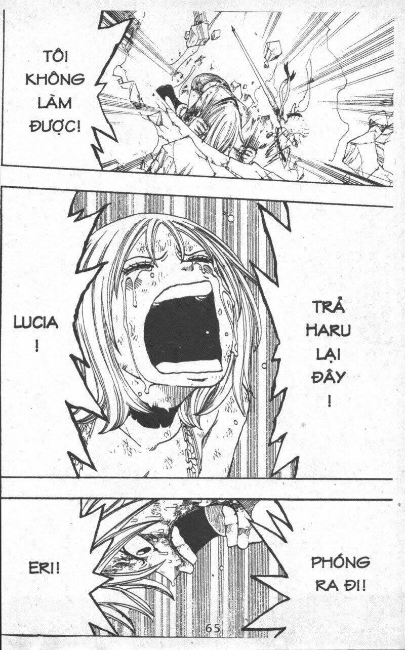 Rave Master (Scan) Chương 39 Ảnh 66