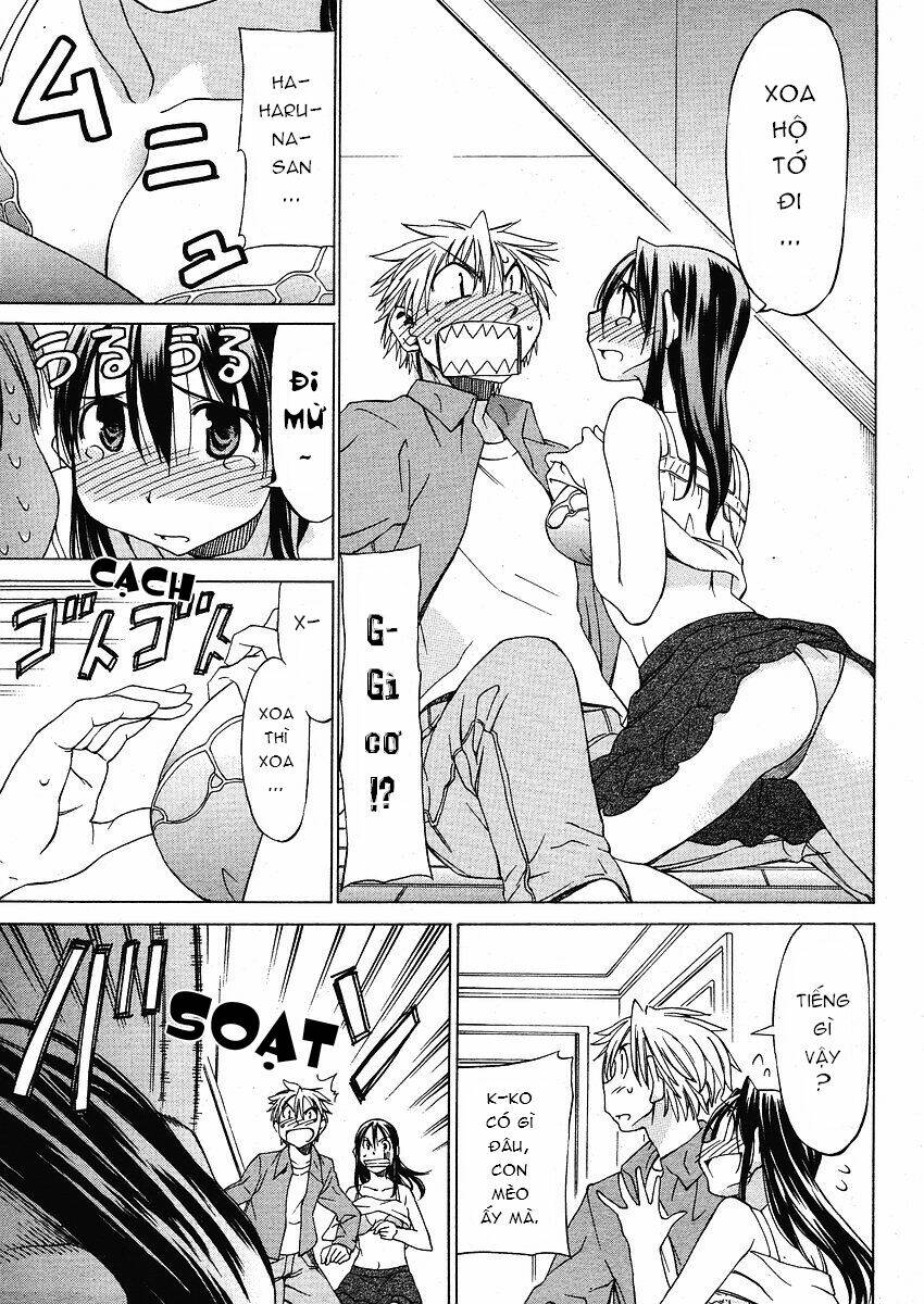 Haru To Natsu Chương 1 Ảnh 23