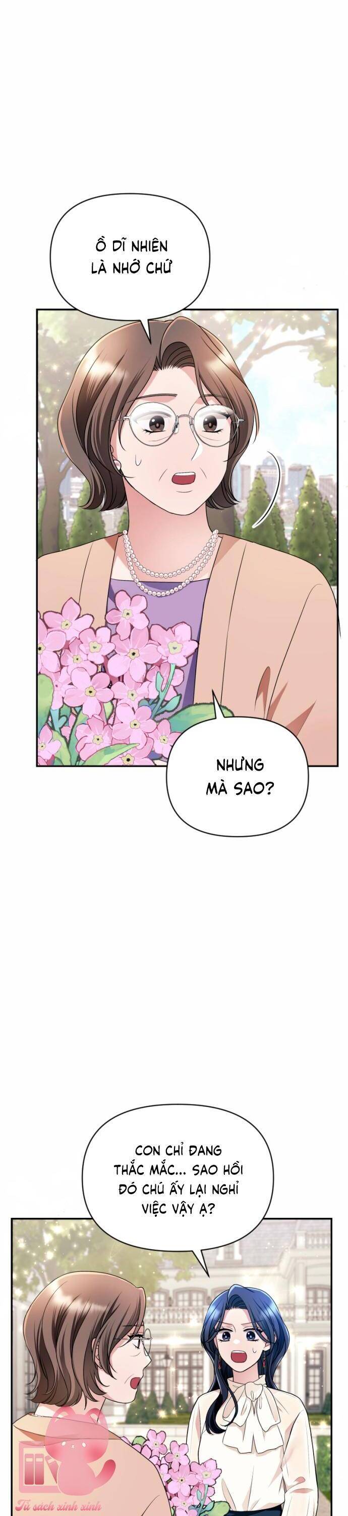 Tập Vào Vai Phản Diện Chương 8 Ảnh 11
