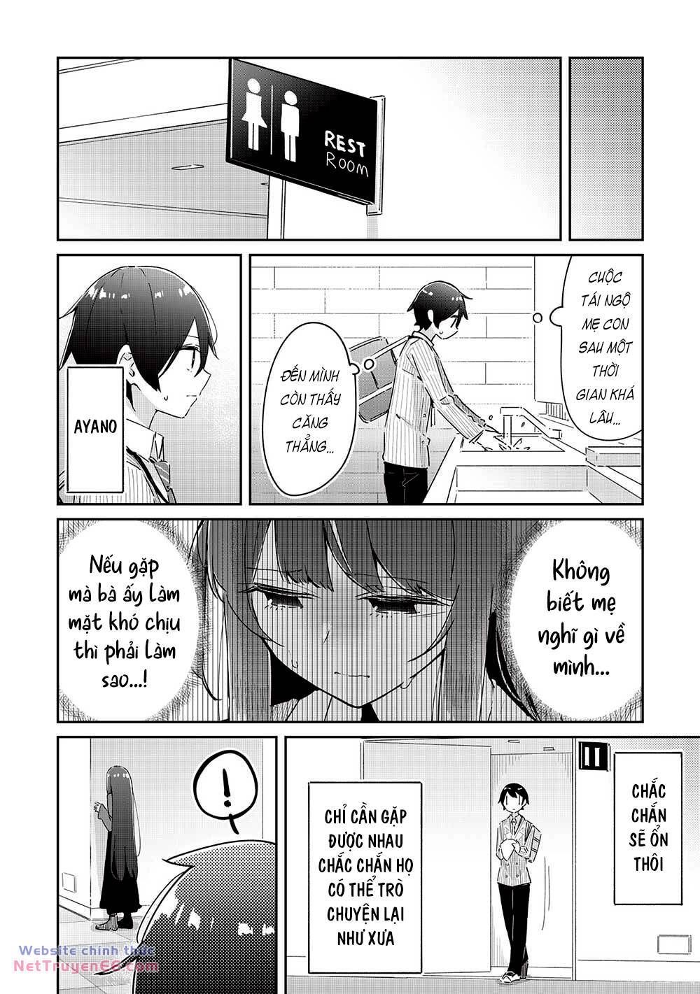 Itsumo Shiotaiou Na Osananajimi Dakedo, Ore Ni Kataomoi Shite Iru No Ga Barebare De Kawaii Chương 16 Ảnh 16