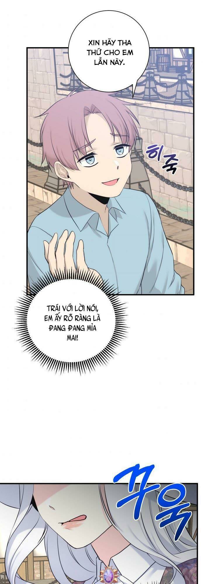 Ơ Tôi Làm Tha Hóa Nam Chính Lương Thiện Mất Tiêu Rồi! Chương 7 Ảnh 50