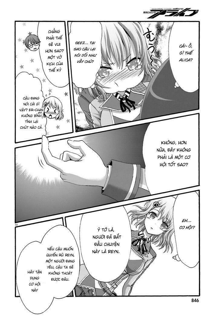 Dekisokonai No Monster Trainer Chương 5 Ảnh 12