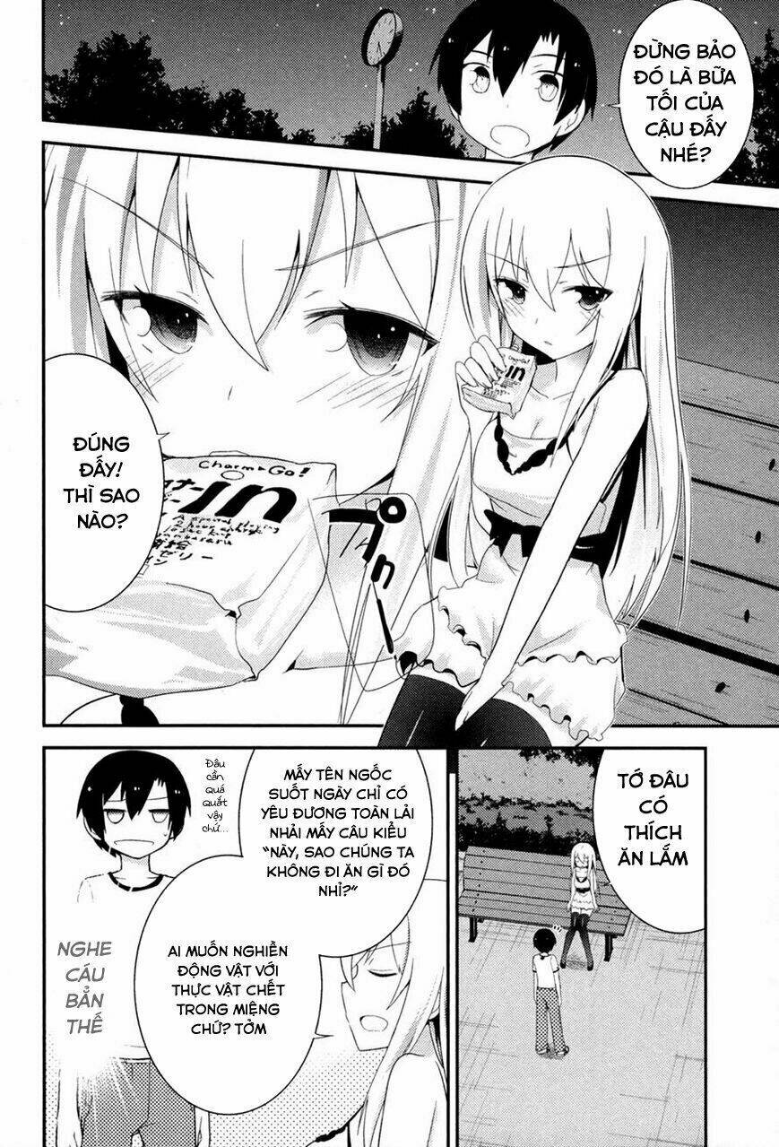 Ore No Kanojo To Osananajimi Ga Shuraba Sugiru Chương 30 Ảnh 10
