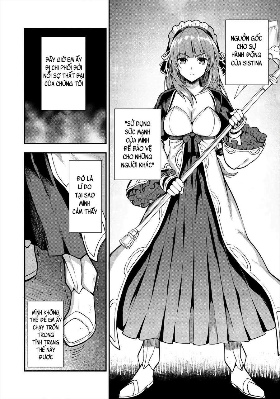 Makenshi No Maken Niyoru Maken No Tame No Harem Life Chương 12 Ảnh 22