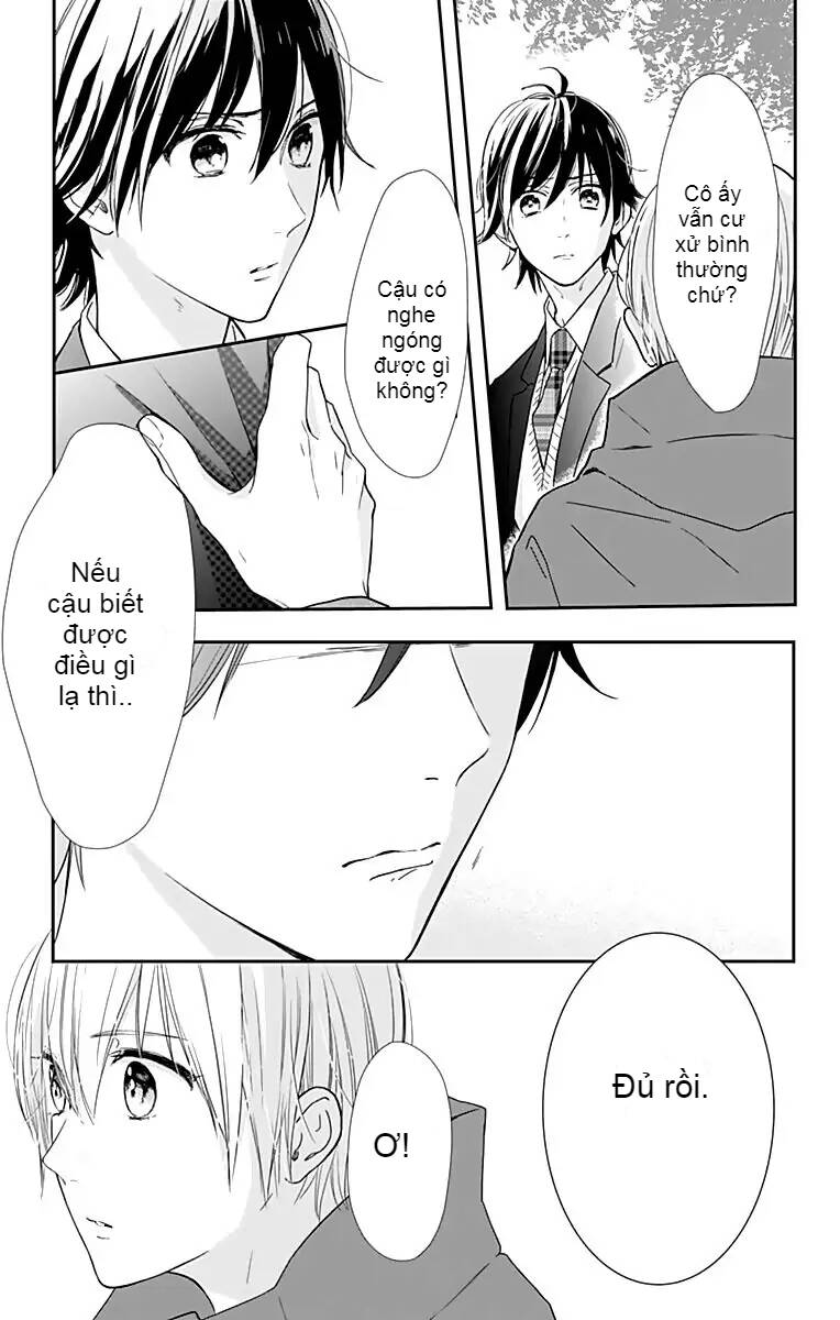 Toshishita No Otokonoko Chương 15 Ảnh 15