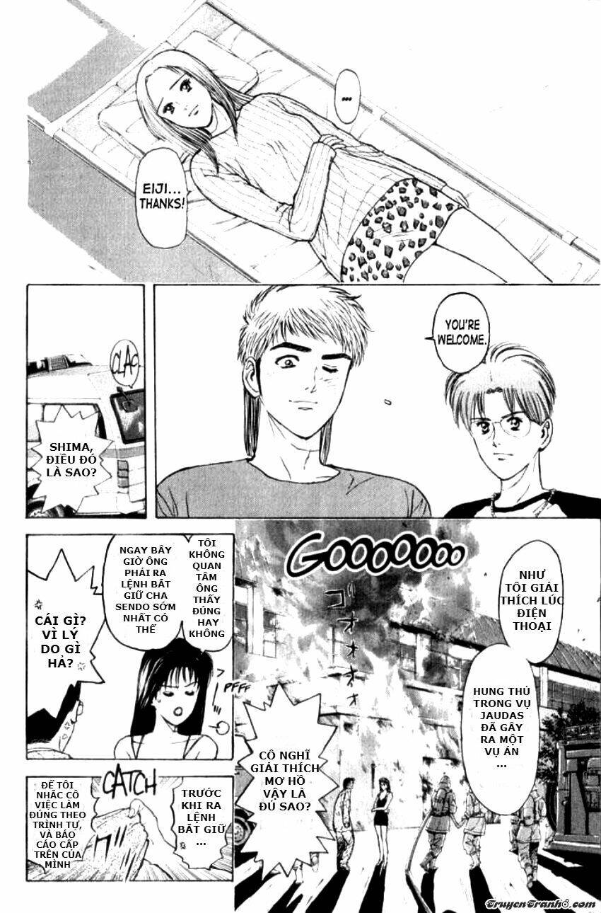 Saikometora Eiji - Thám Tử Eiji Chương 66 Ảnh 7