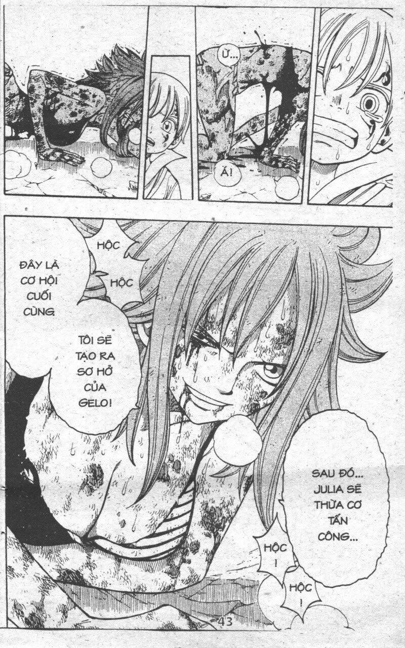 Rave Master (Scan) Chương 37 Ảnh 44