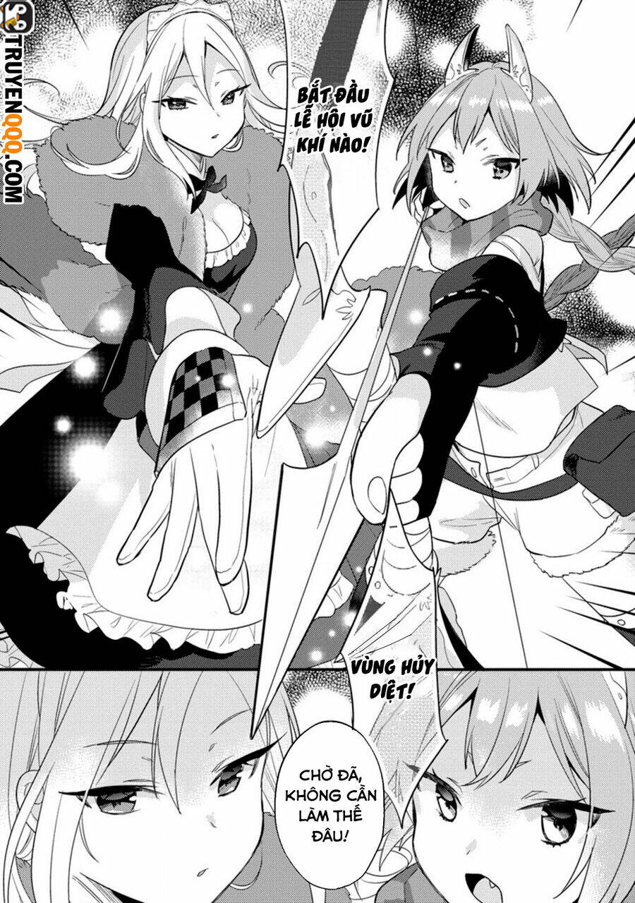Isekai De Kojiin Wo Hiraita Kedo, Naze Ka Darehitori Sudatou To Shinai Ken Chương 38 Ảnh 10