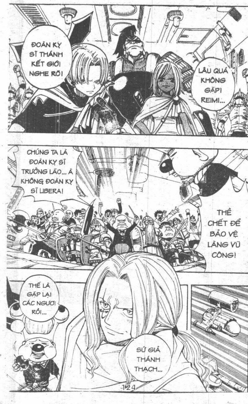 Rave Master (Scan) Chương 36 Ảnh 125