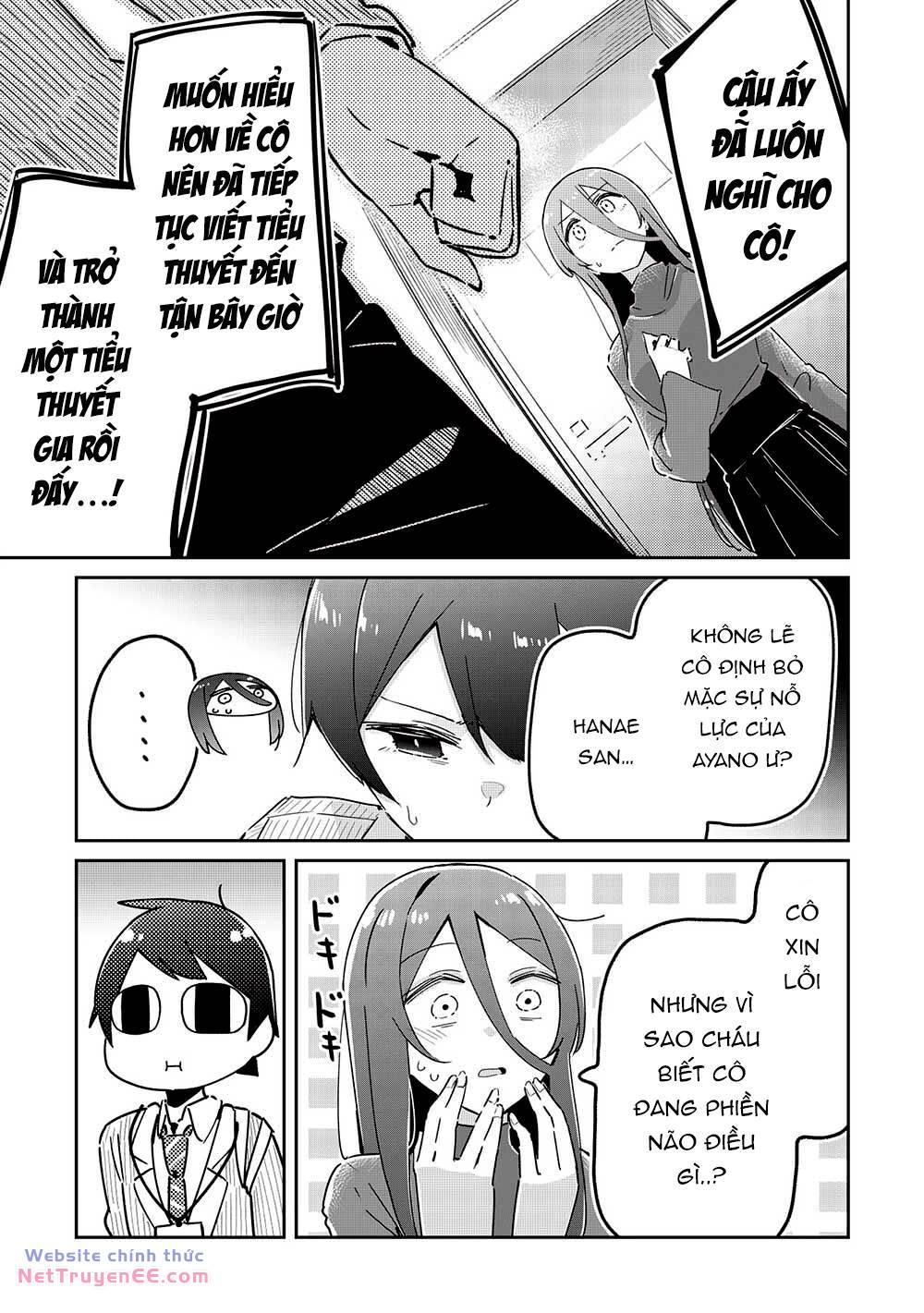 Itsumo Shiotaiou Na Osananajimi Dakedo, Ore Ni Kataomoi Shite Iru No Ga Barebare De Kawaii Chương 16 Ảnh 23