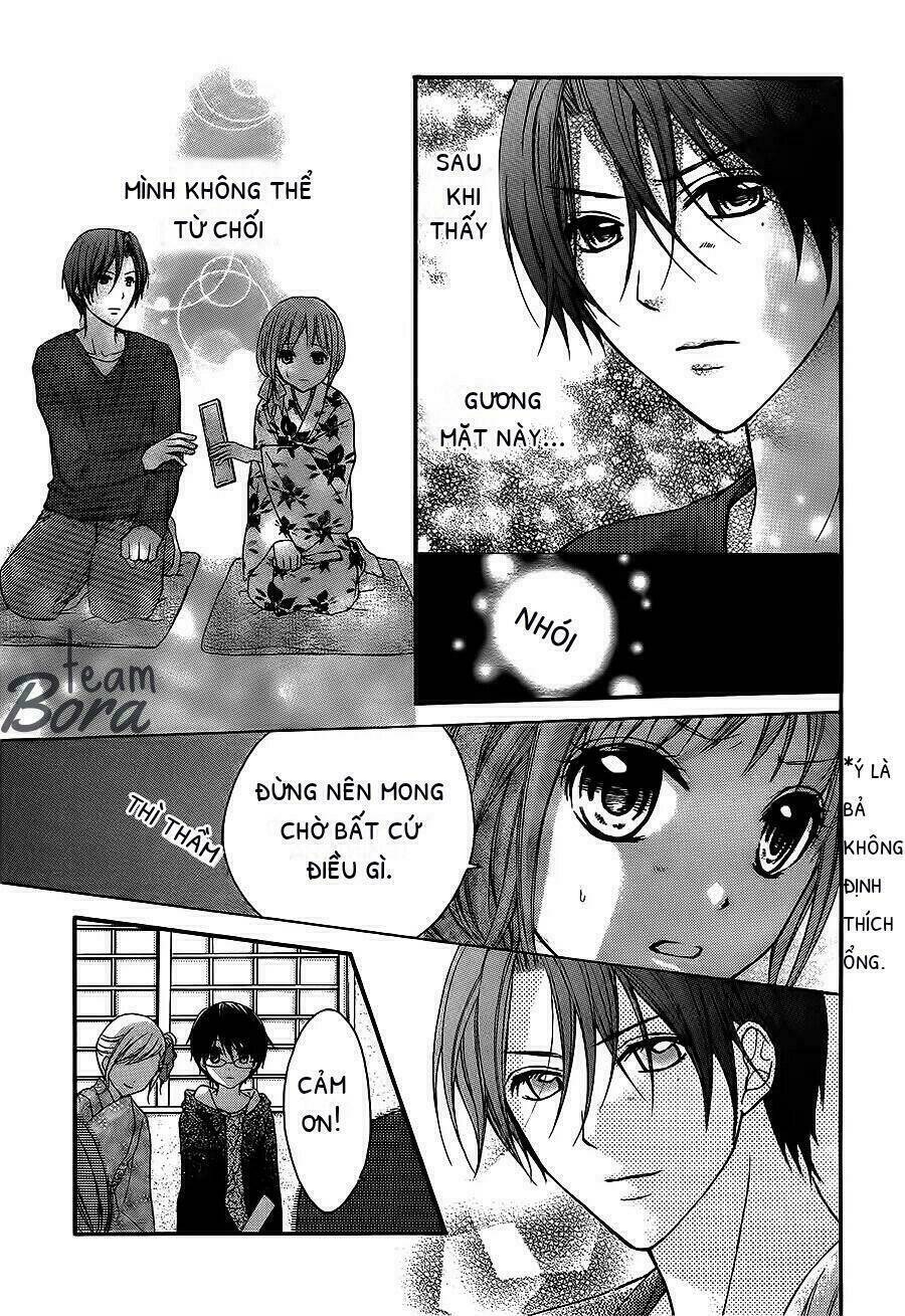 Ayakashi Hisen Chương 23 Ảnh 14