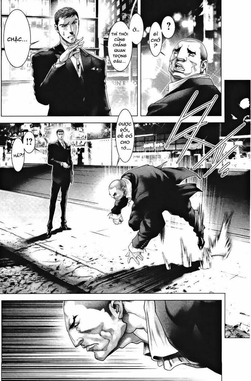 Black Joke Chương 31 Ảnh 9