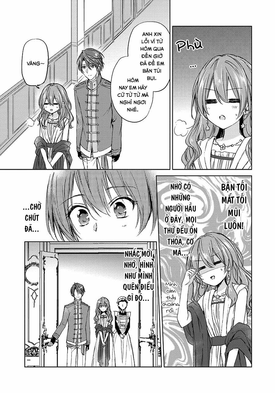 Dareka Kono Joukyou Wo Setsumei Shite Kudasai! Chương 16 Ảnh 24