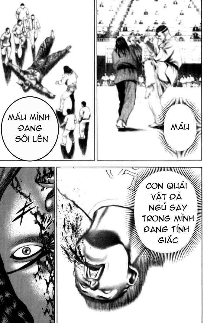 Koukou Tekkenden Tough Chương 10 Ảnh 10