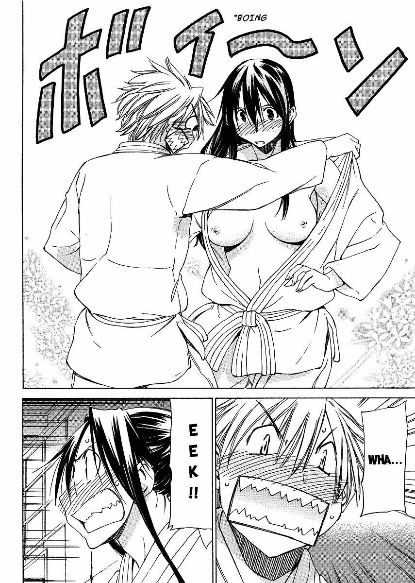 Haru To Natsu Chương 5 Ảnh 20