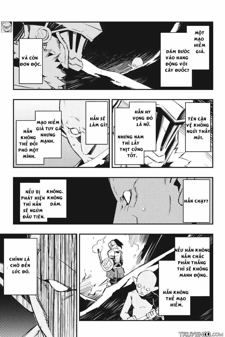 Goblin Slayer: Brand New Day Chương 4 Ảnh 16