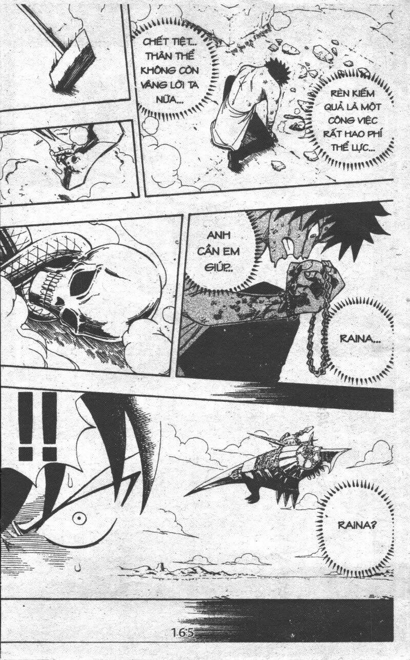 Rave Master (Scan) Chương 35 Ảnh 166
