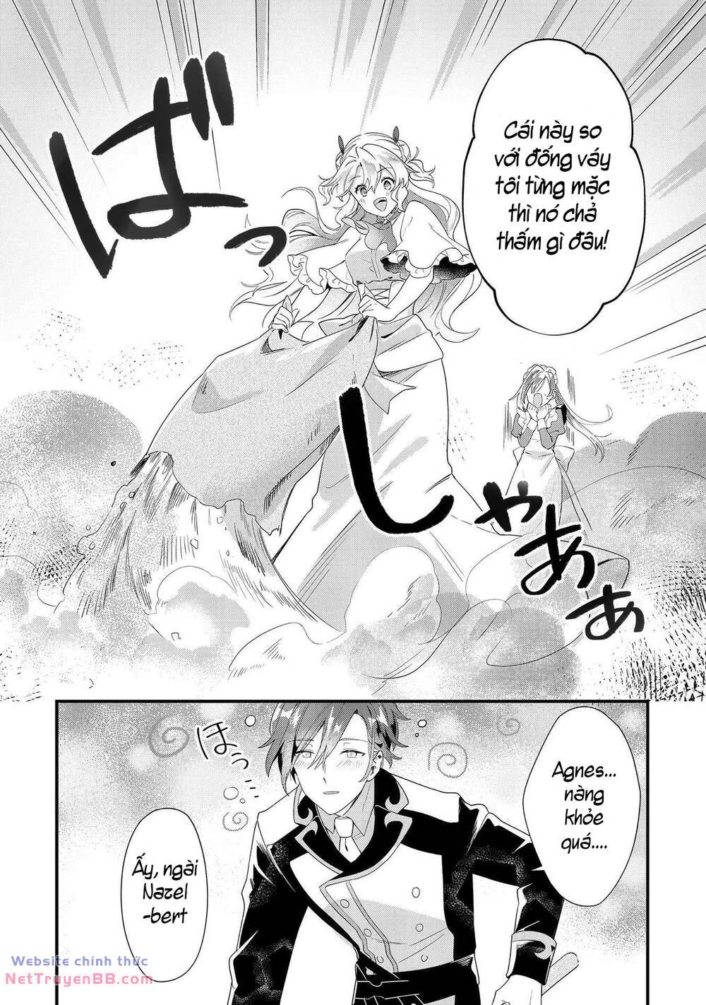 Imokusa Reijou Desu Ga Akuyaku Reisoku Wo Tasuketara Kiniiraremashita Chương 7 Ảnh 5