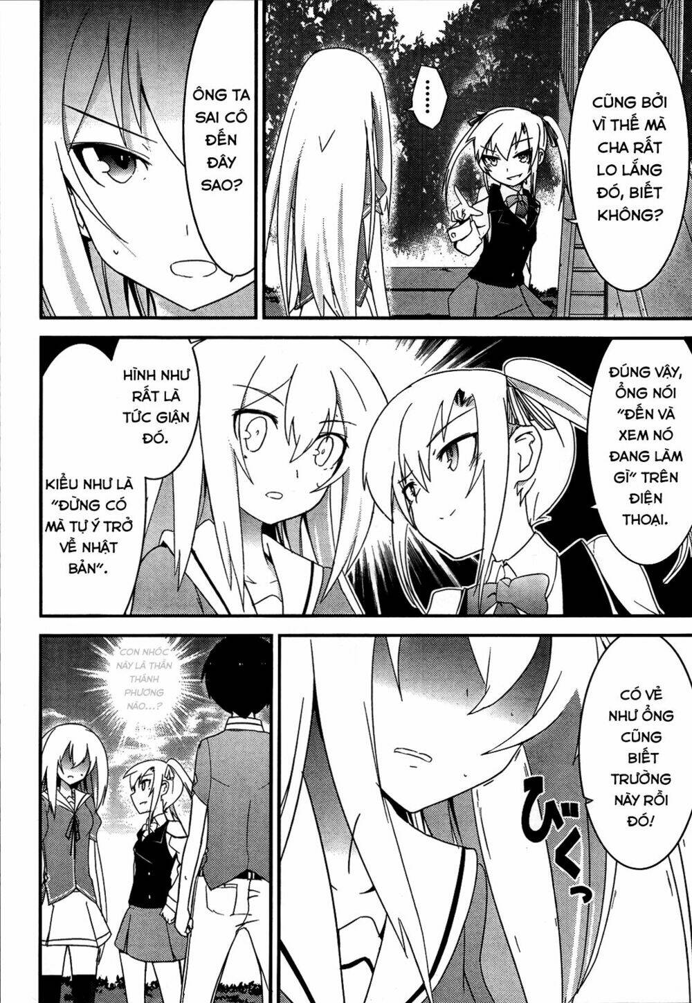 Ore No Kanojo To Osananajimi Ga Shuraba Sugiru Chương 15 Ảnh 20