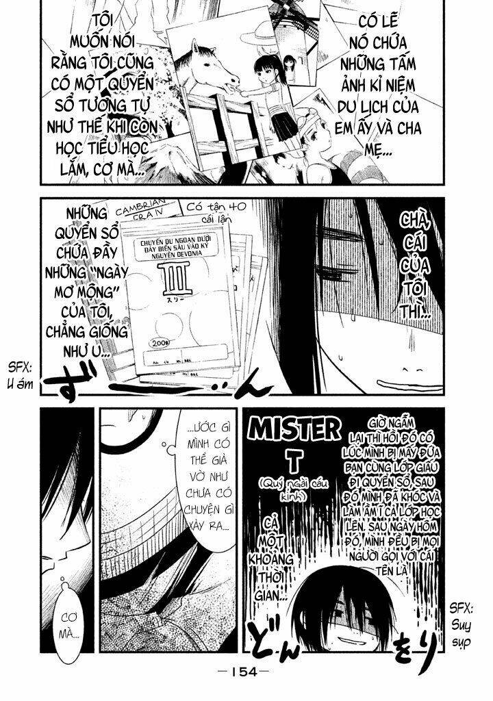 Shoujo Fujuubun (Imperfect Girl) Chương 17 Ảnh 9