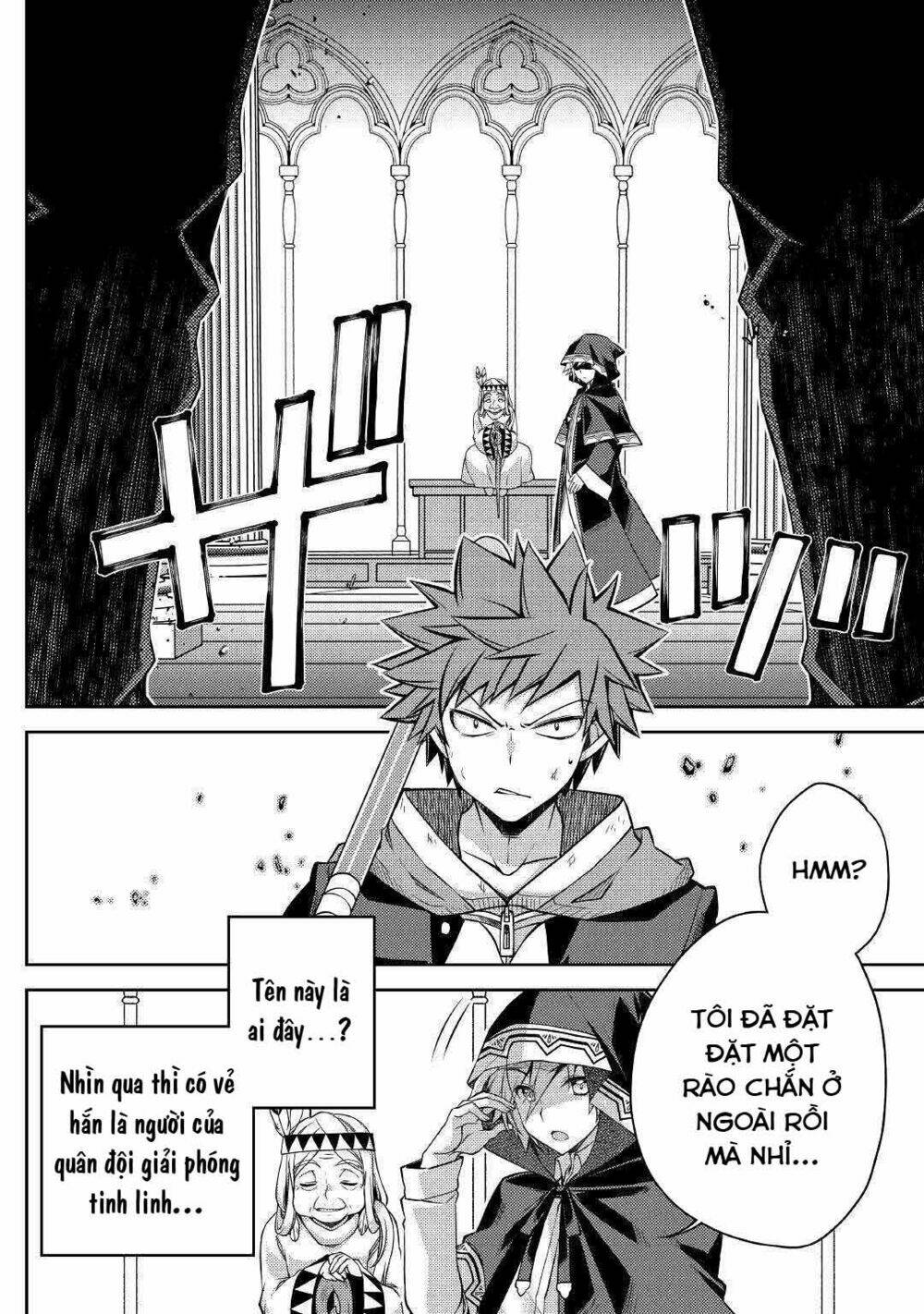Yankee Wa Isekai De Seirei Ni Aisaremasu Chương 29 Ảnh 8