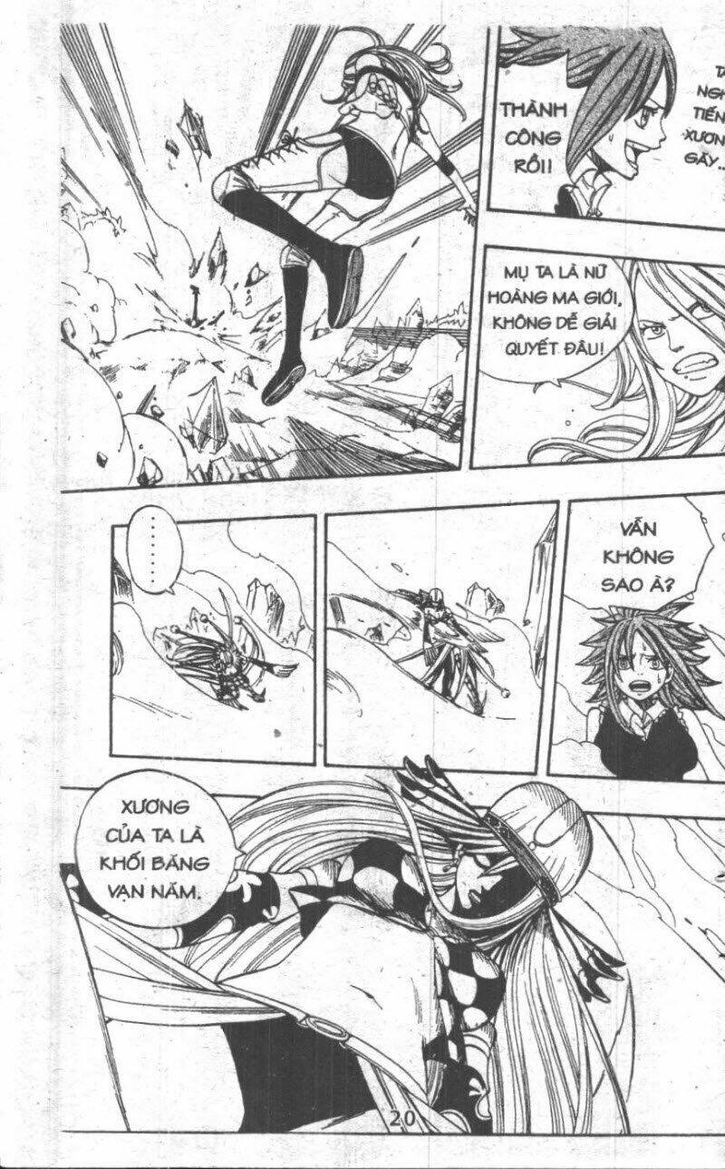 Rave Master (Scan) Chương 37 Ảnh 21