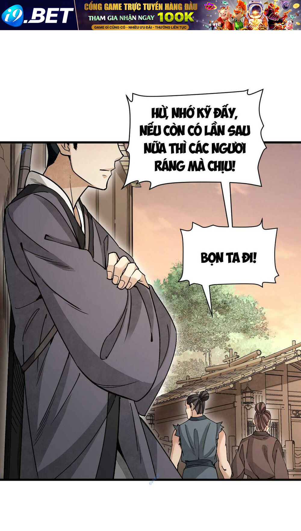 Địa Sát 72 Phép Thần Thông Chương 52 Ảnh 31