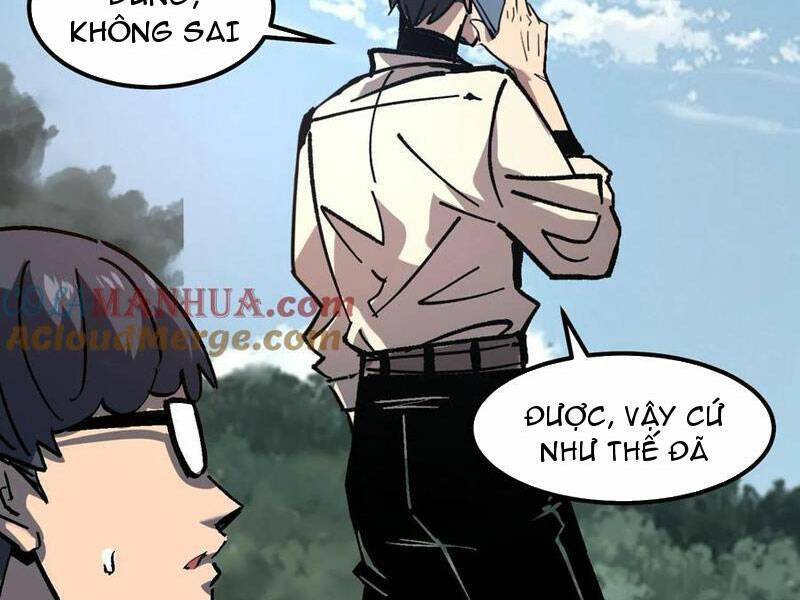Quỷ Dị Khó Giết? Thật Xin Lỗi, Ta Mới Thật Sự Là Bất Tử Chương 94 Ảnh 8