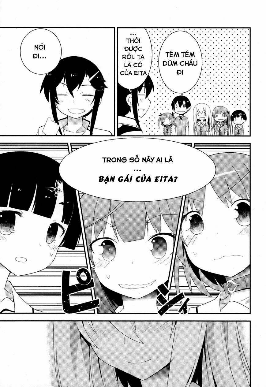 Ore No Kanojo To Osananajimi Ga Shuraba Sugiru Chương 29 Ảnh 11