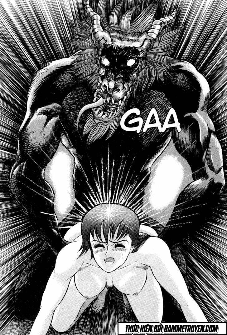 Devilman Lady Chương 1.3 Ảnh 29