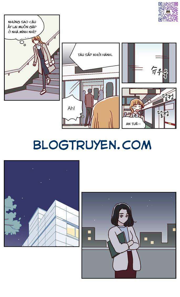 We Broke Up Chương 41 Ảnh 6