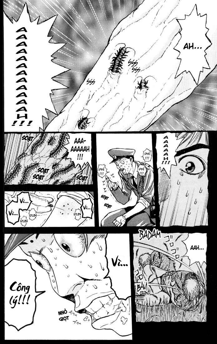 Saikometora Eiji - Thám Tử Eiji Chương 53 Ảnh 20