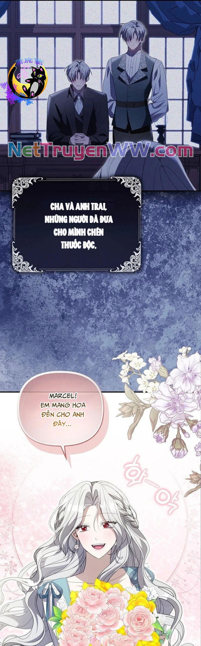 Ác Nữ Che Giấu Sự Giàu Có Của Mình Chương 3 Ảnh 36
