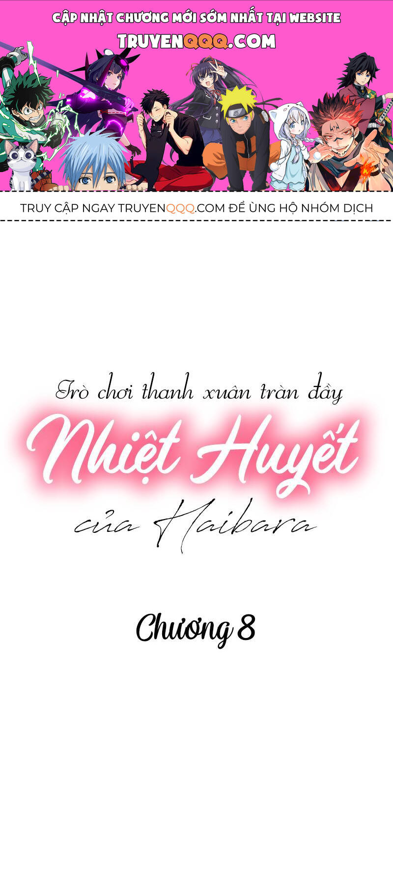 Trò Chơi Thanh Xuân Tràn Đầy Nhiệt Huyết Của Haibara Chương 8 Ảnh 2