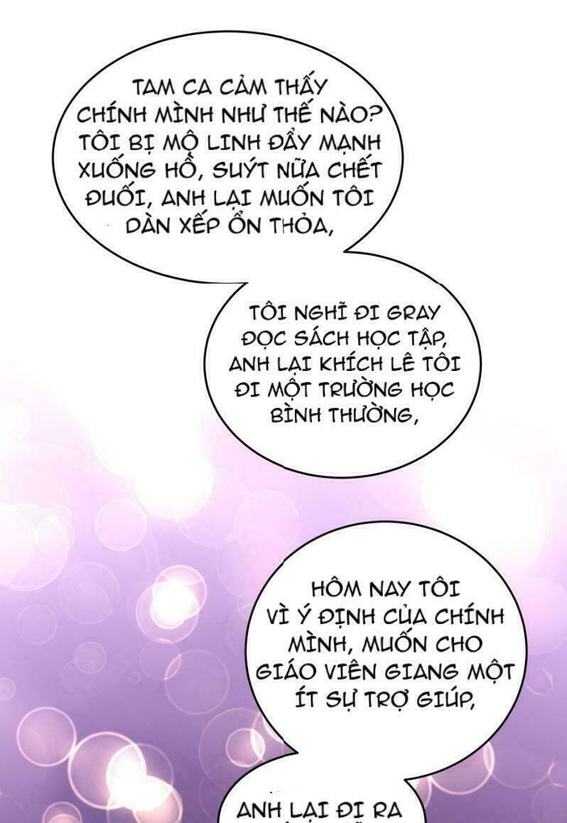 Mộ Thiếu, Lão Bà Ngươi Trọng Sinh Lại Rồi! Chương 48 Ảnh 16