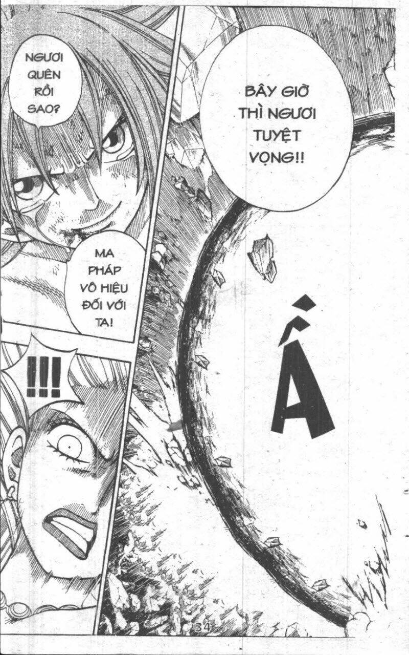 Rave Master (Scan) Chương 37 Ảnh 35