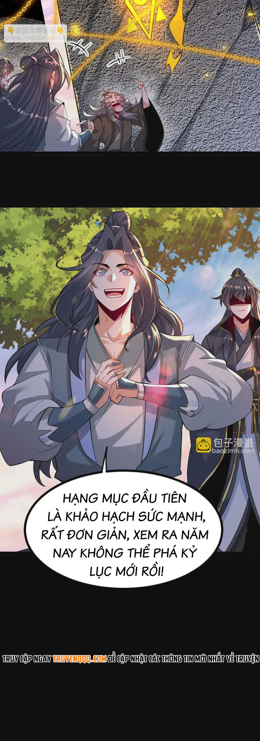 Ngạo Thế Đan Thần Chương 50 Ảnh 26