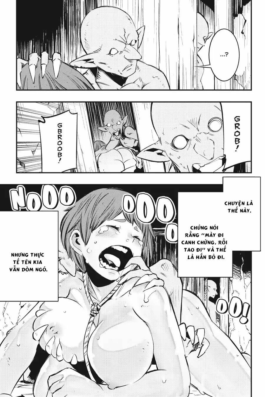 Goblin Slayer: Brand New Day Chương 4 Ảnh 8