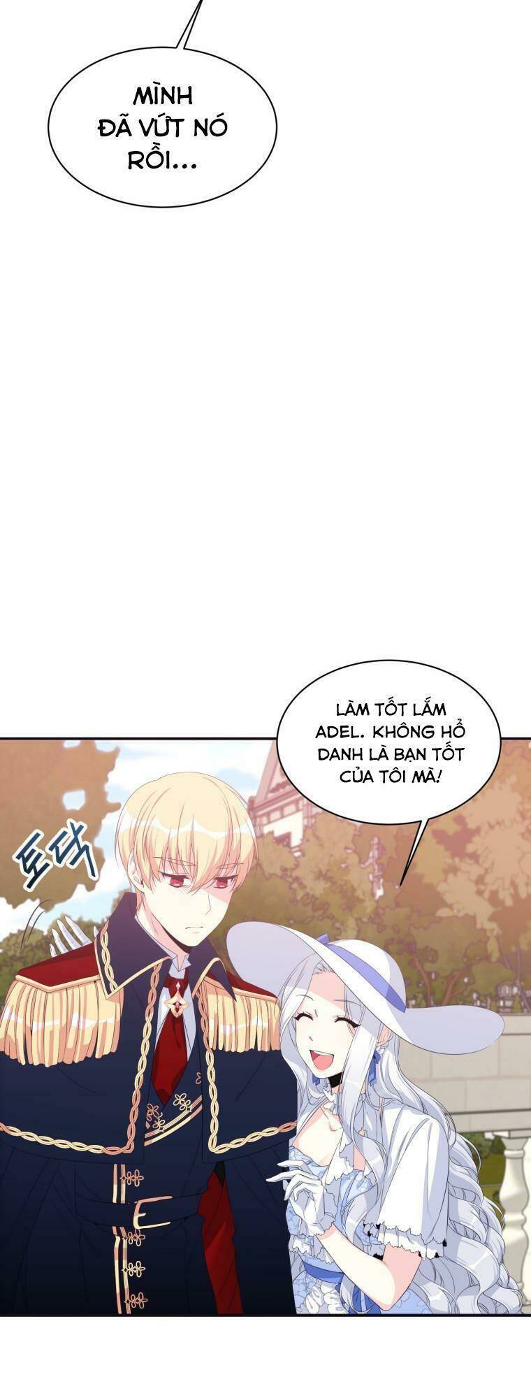 Ơ Tôi Làm Tha Hóa Nam Chính Lương Thiện Mất Tiêu Rồi! Chương 2 Ảnh 52