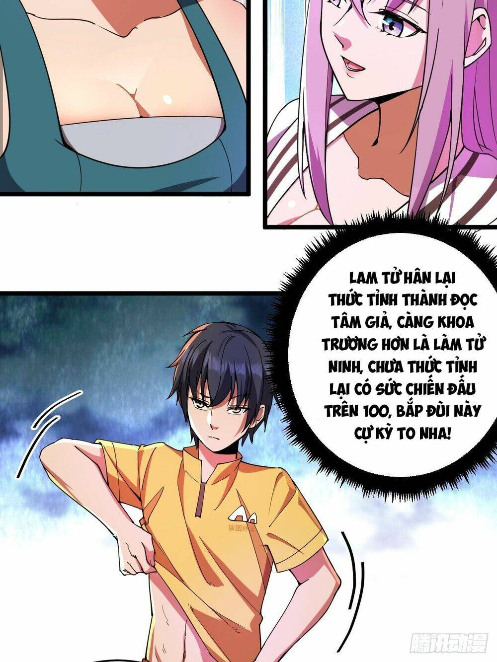 Ta Làm Giao Hàng Ở Tận Thế Chương 22 Ảnh 20