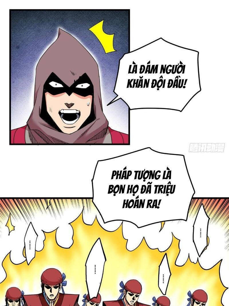 Đế Bá Chương 110 Ảnh 10