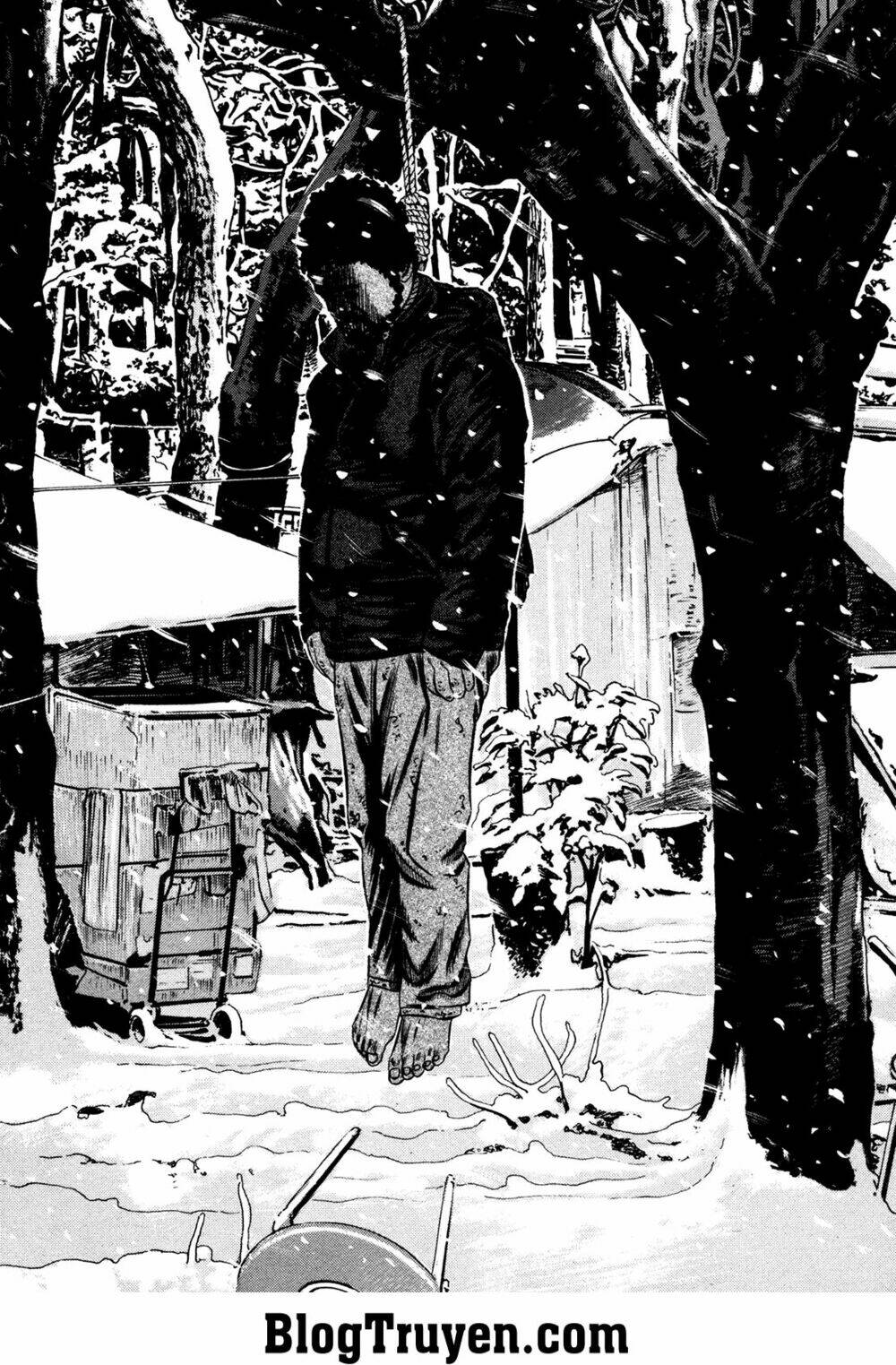 Homunculus Chương 141 Ảnh 5
