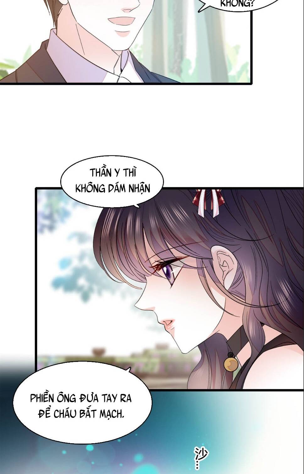 Thiên Kim Toàn Năng Lật Tung Trời Chương 64 Ảnh 17