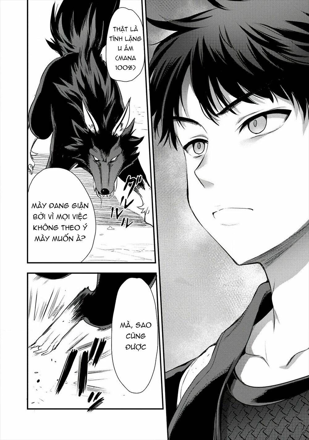 Makenshi No Maken Niyoru Maken No Tame No Harem Life Chương 9 Ảnh 25