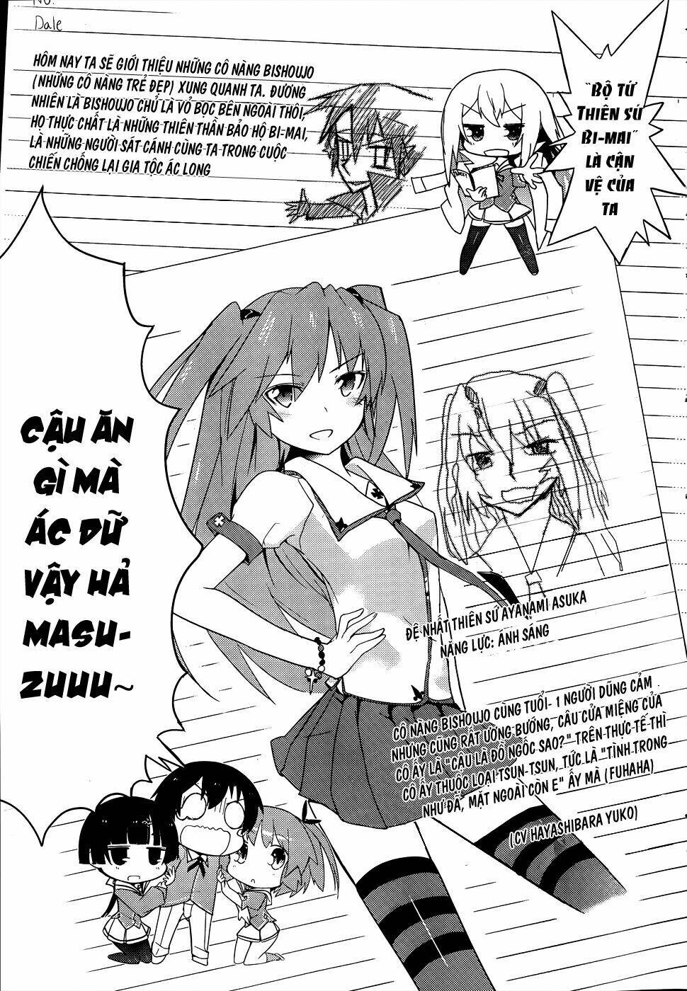 Ore No Kanojo To Osananajimi Ga Shuraba Sugiru Chương 18 Ảnh 12