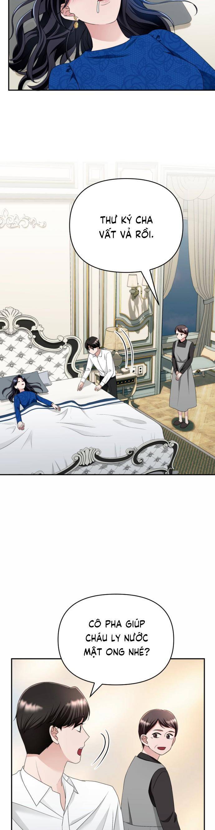 Tập Vào Vai Phản Diện Chương 16 Ảnh 44